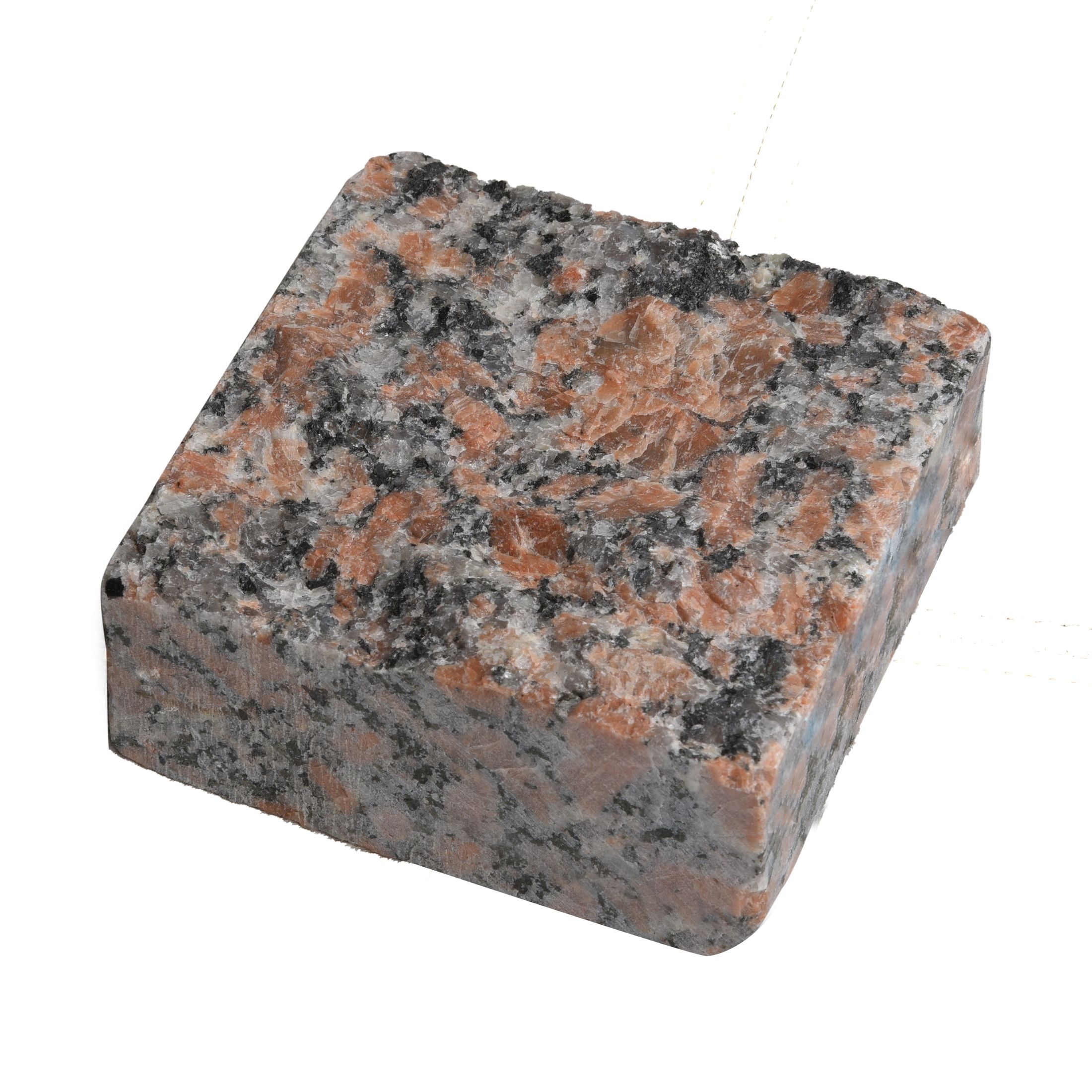 Red Aswan Paving - Gránit